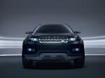 Land Rover LRX Concept 2008 года